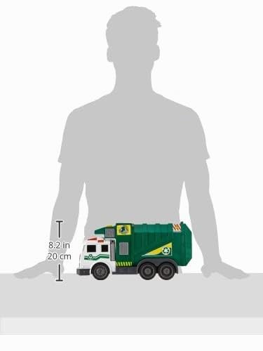 dickie-toys-go-real-city-cleaner-m-llauto-gr-n-39-cm image 7