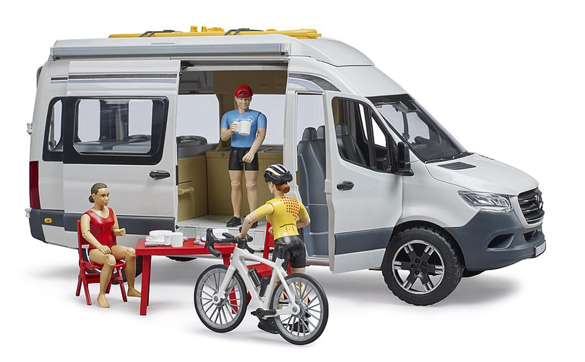 bruder-profi-02672-sprinter-camper-wohnmobil-blau-mit-fahrer image 8