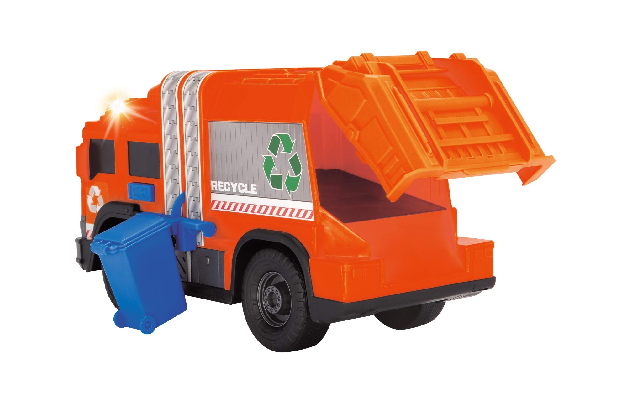 dickie-go-real-recycle-truck-m-llauto-licht-sound-30-cm image 5