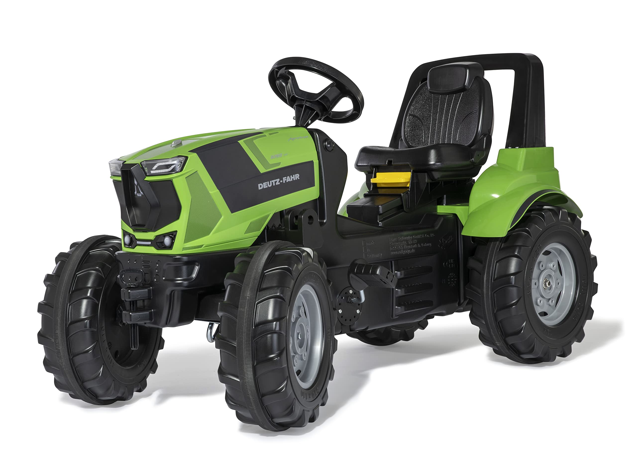 rolly-toys-rollyfarmtrac-deutz-fahr-7250-ttv-trettraktor-vorg-ngermodell image 3