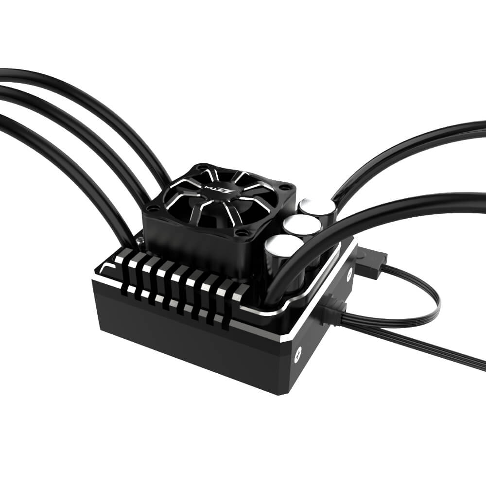 ztw-beast-pro-g2-150a-esc-auto-regler-2-6s-turbo image 5