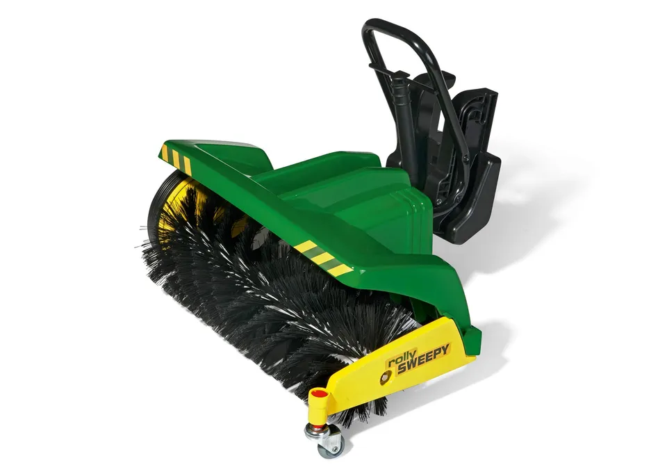 rolly-toys-rollytrac-rollysweepy-409884-kehrmaschine-frontanbau image 1