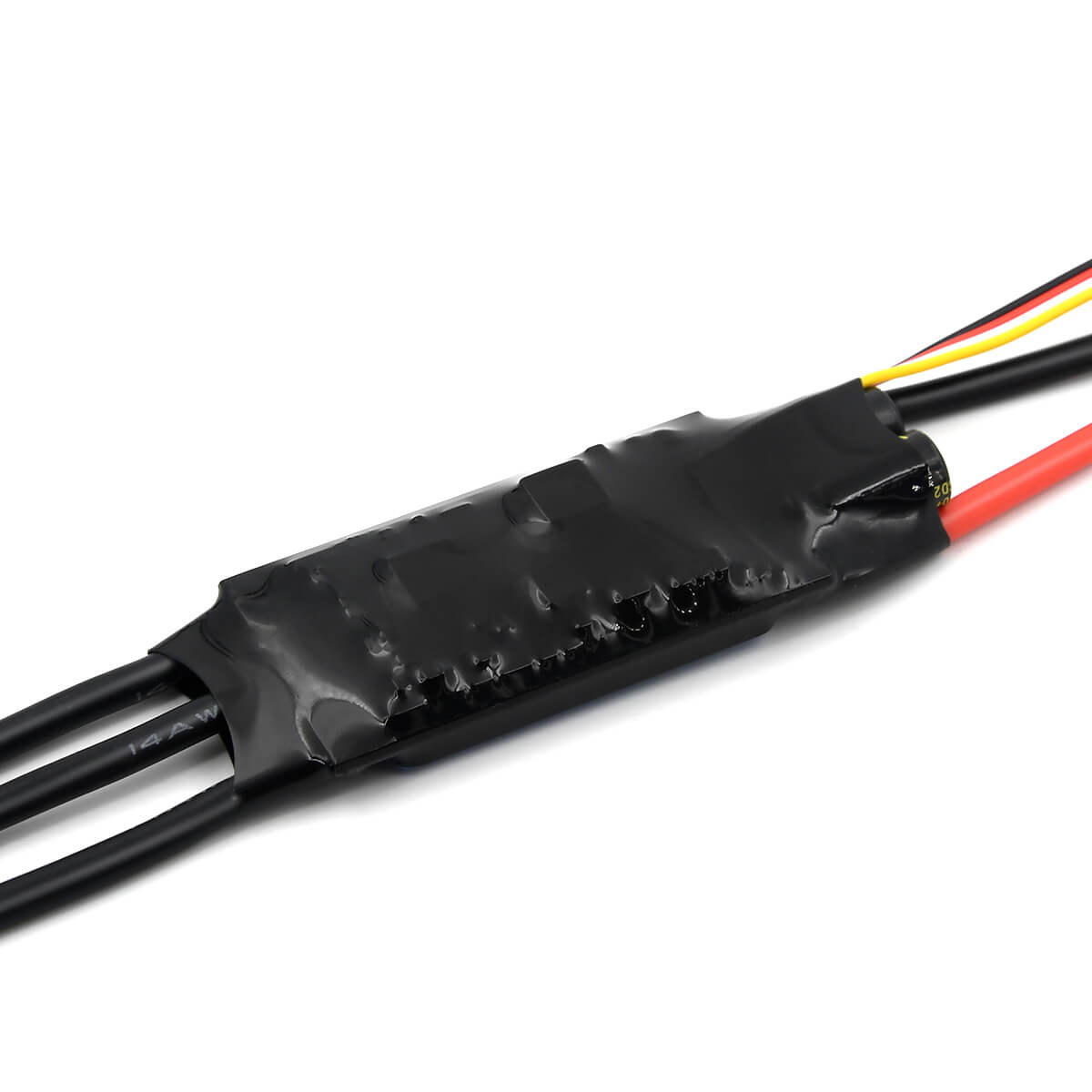 ztw-beatles-g2-40a-flugregler-2-4s-sbec-ohne-stecker image 4