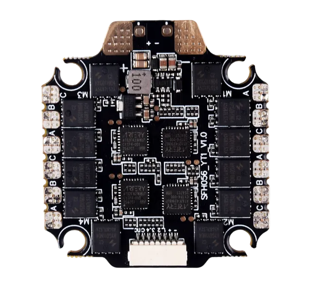 ztw-60a-4in1-esc-fpv-regler-3-6s-am32 image 1