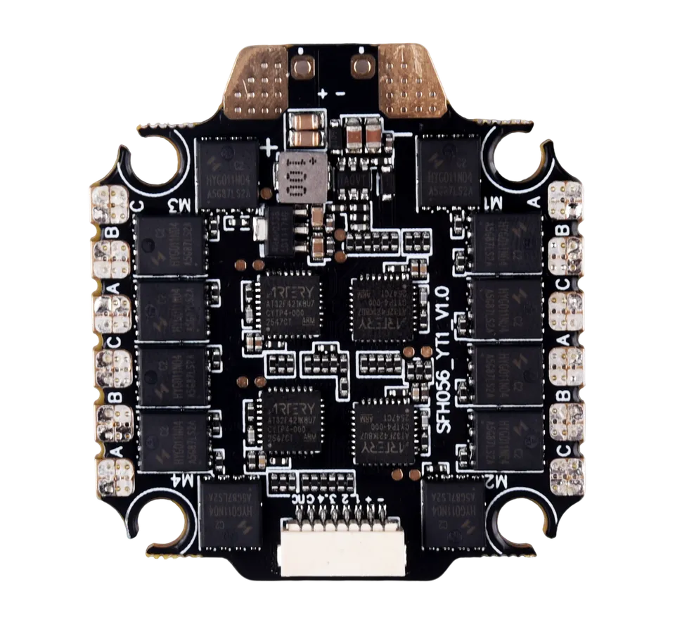 ztw-60a-4in1-esc-fpv-regler-3-6s-am32 image 1