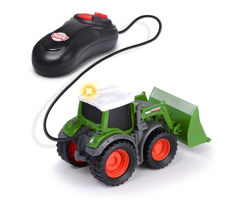 dickie-toys-fendt-traktor-spielzeug-14cm-kabelfernsteuerung image 8