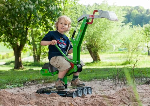 rolly-toys-rollydigger-xl-sitzbagger-metall-360-ab-3-8-jahre image 8