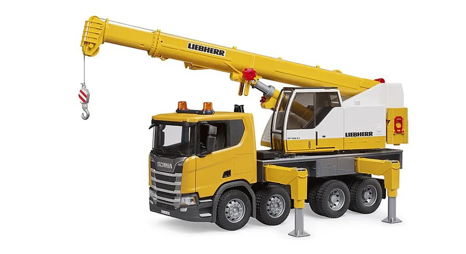 bruder-profi-03571-scania-560r-liebherr-kran-lkw-1-16-mit-sound image 1