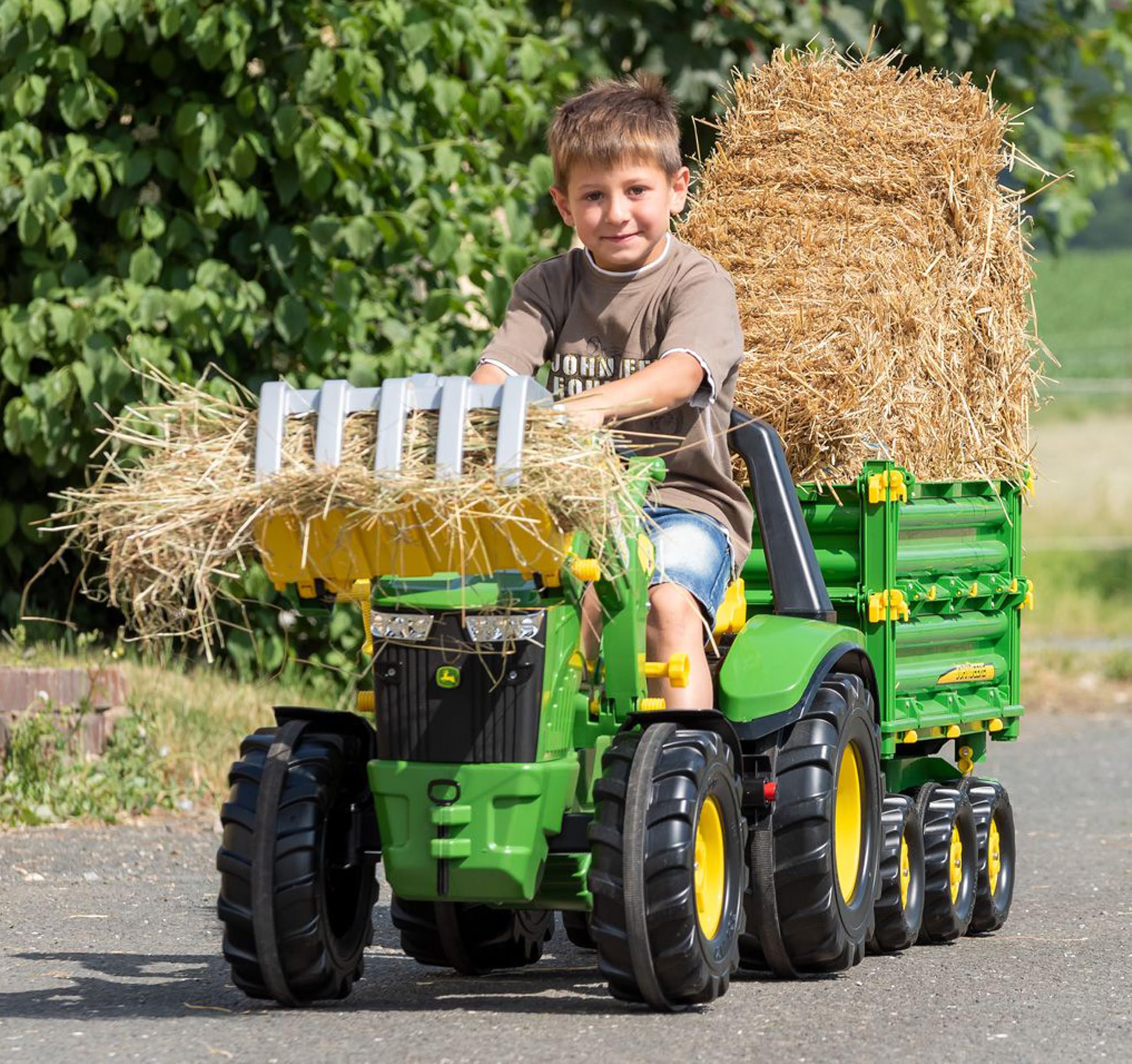 rolly-toys-rollytrac-409679-holzgreifer-anbausatz-lader image 3