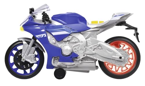 dickie-yamaha-r1-wheelie-raiders-spielzeugmotorrad-26-cm-blau image 8