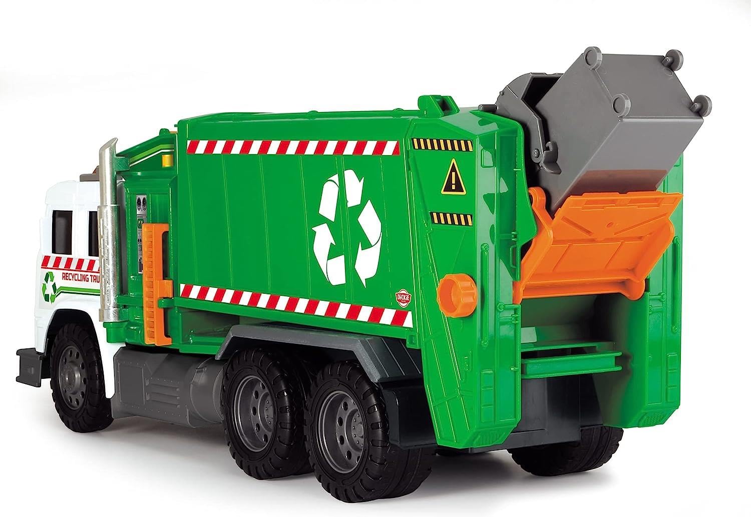 dickie-toys-go-real-recycling-m-llauto image 5
