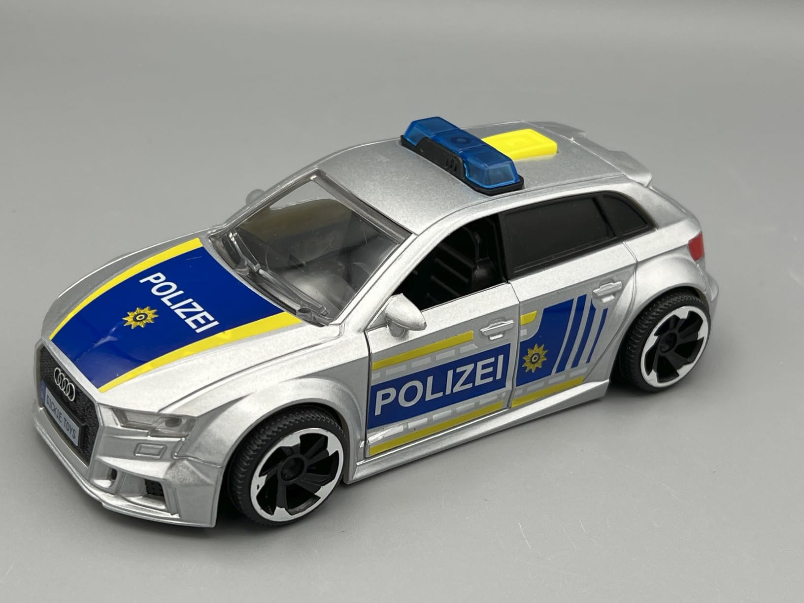 Pylonen dabei