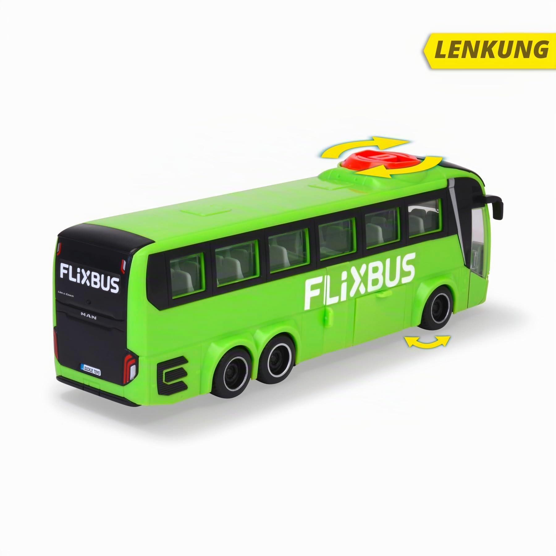 dickie-go-real-man-flixbus-gr-n-26-5-cm-ab-3-jahren image 2