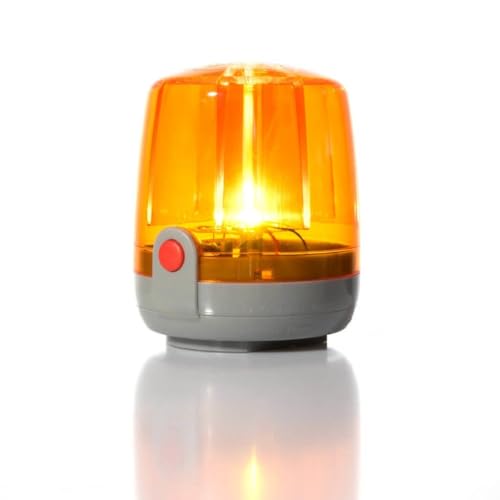 rolly-toys-rollytrac-409556-rundumleuchte-orange-blinklicht image 6