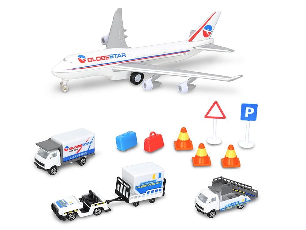 dickie-toys-go-action-186390-flughafen-spielzeugset-13-teile image 2