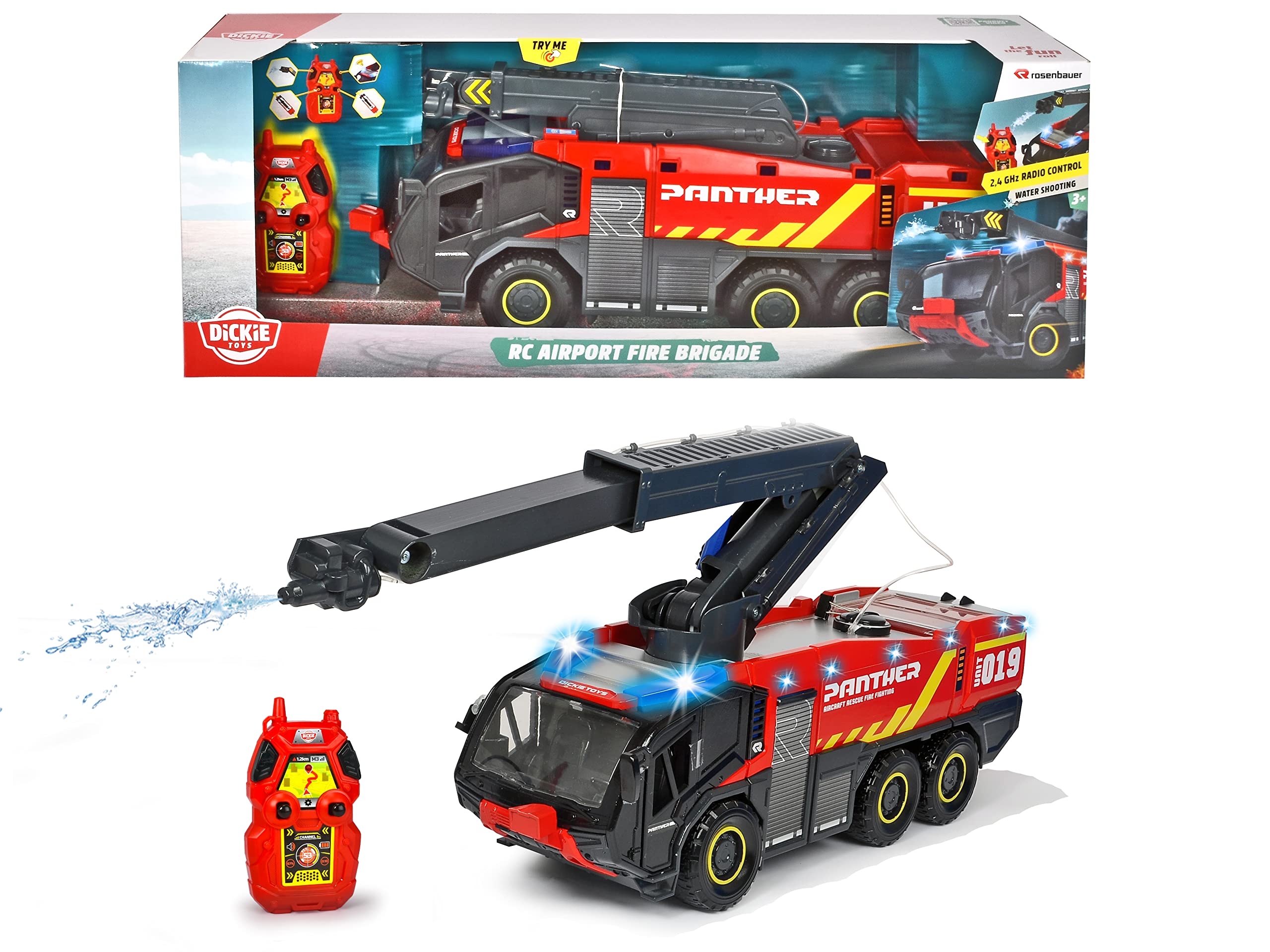 dickie-toys-sos-rosenbauer-panther-6x6-rc-feuerwehr-56-cm image 2