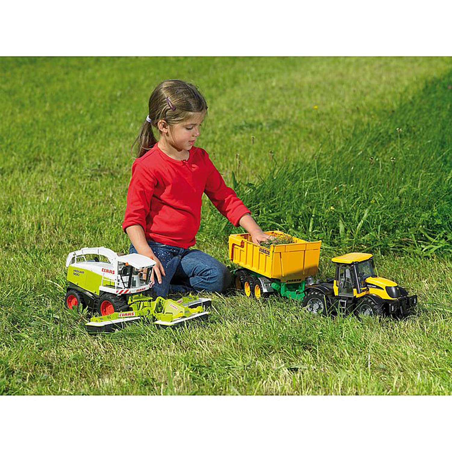 bruder-profi-02131-claas-jaguar-900-feldh-cksler-1-16 image 7
