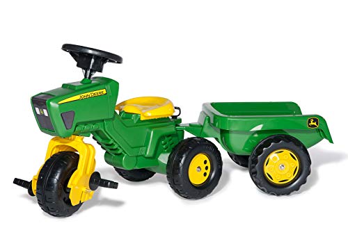 rolly-toys-rollytrike-john-deere-dreirad-anh-nger-sound image 5