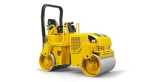 bruder-profi-02433-cat-tandem-vibrationswalze-1-16-knicklenkung image 5