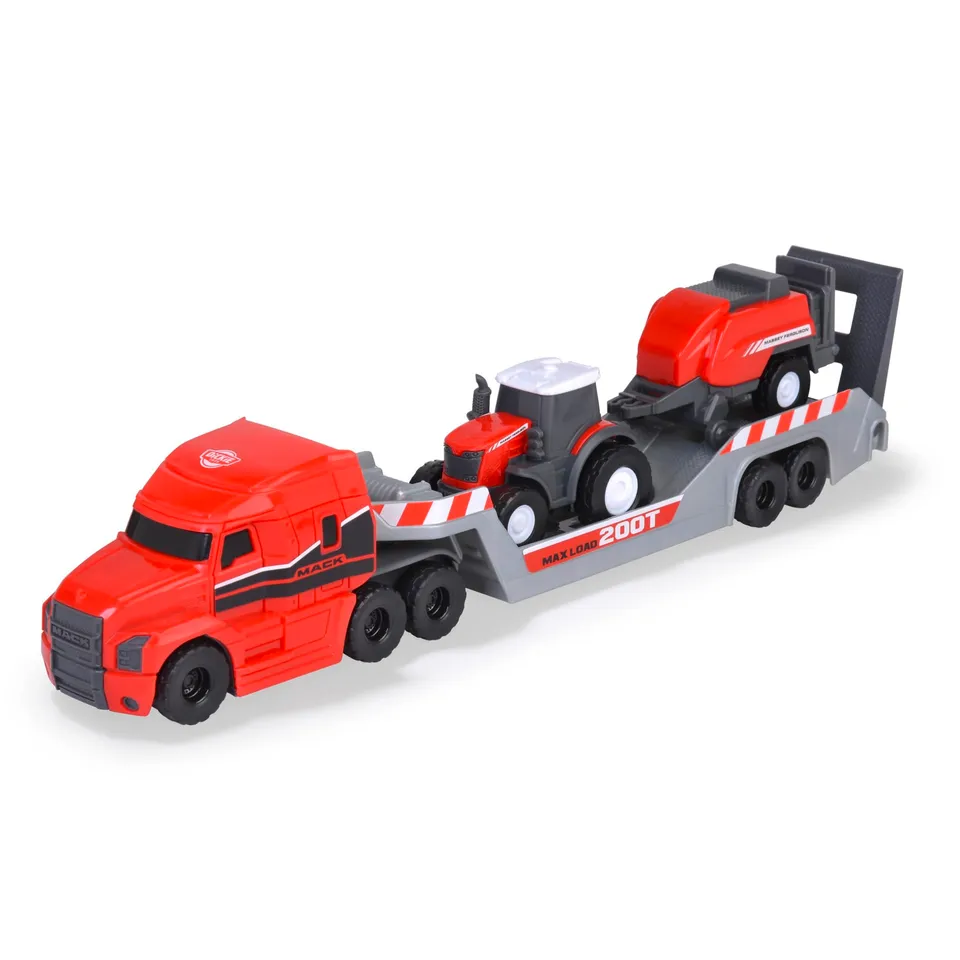 dickie-toys-go-real-massey-ferguson-bauernhof-set-3er-32-cm image 1