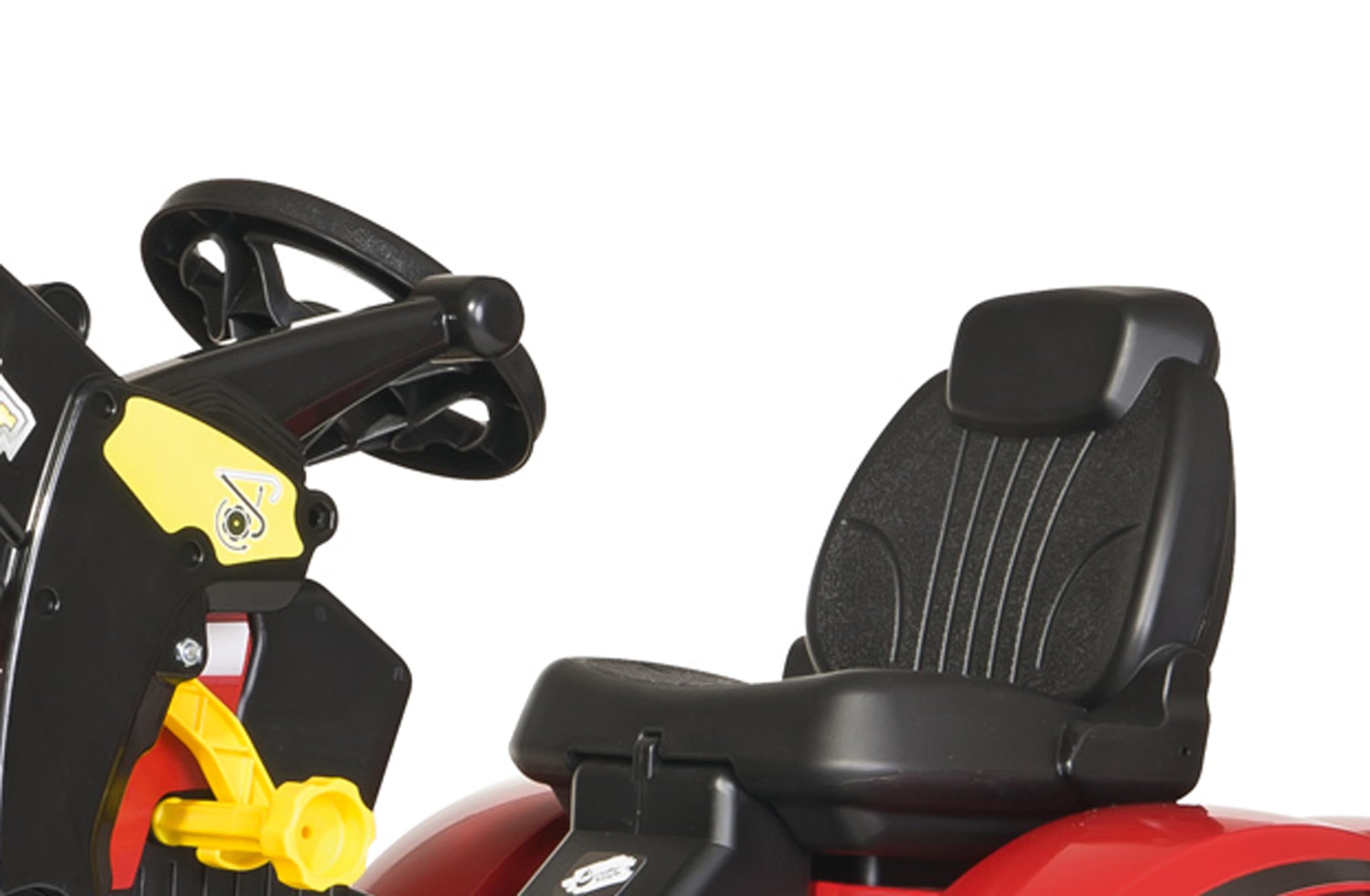 rolly-toys-rollyfarmtrac-mf-7726-trettraktor-luftreifen-rot image 4