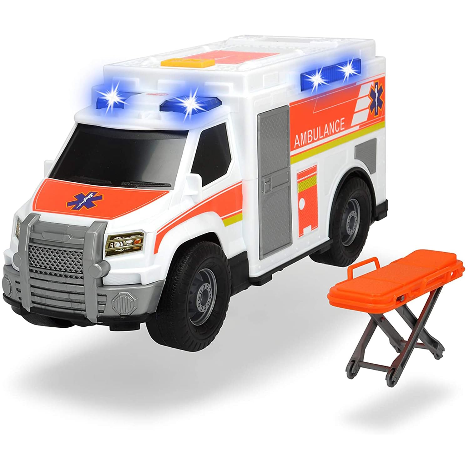 dickie-toys-sos-fire-rescue-unit-feuerwehrauto-mit-leiter image 7
