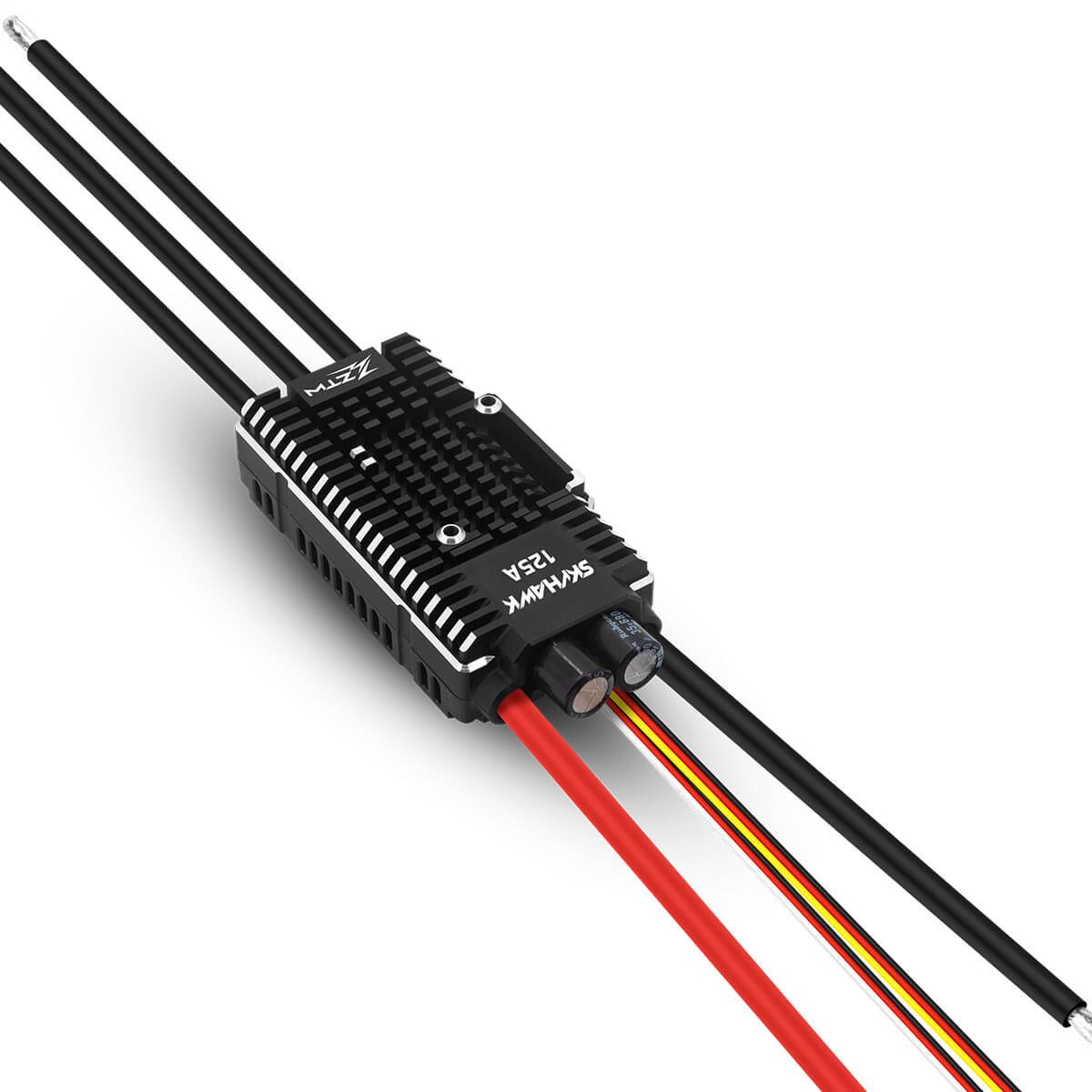 ztw-skyhawk-125a-3-8s-brushless-regler-ohne-stecker-sbec image 4
