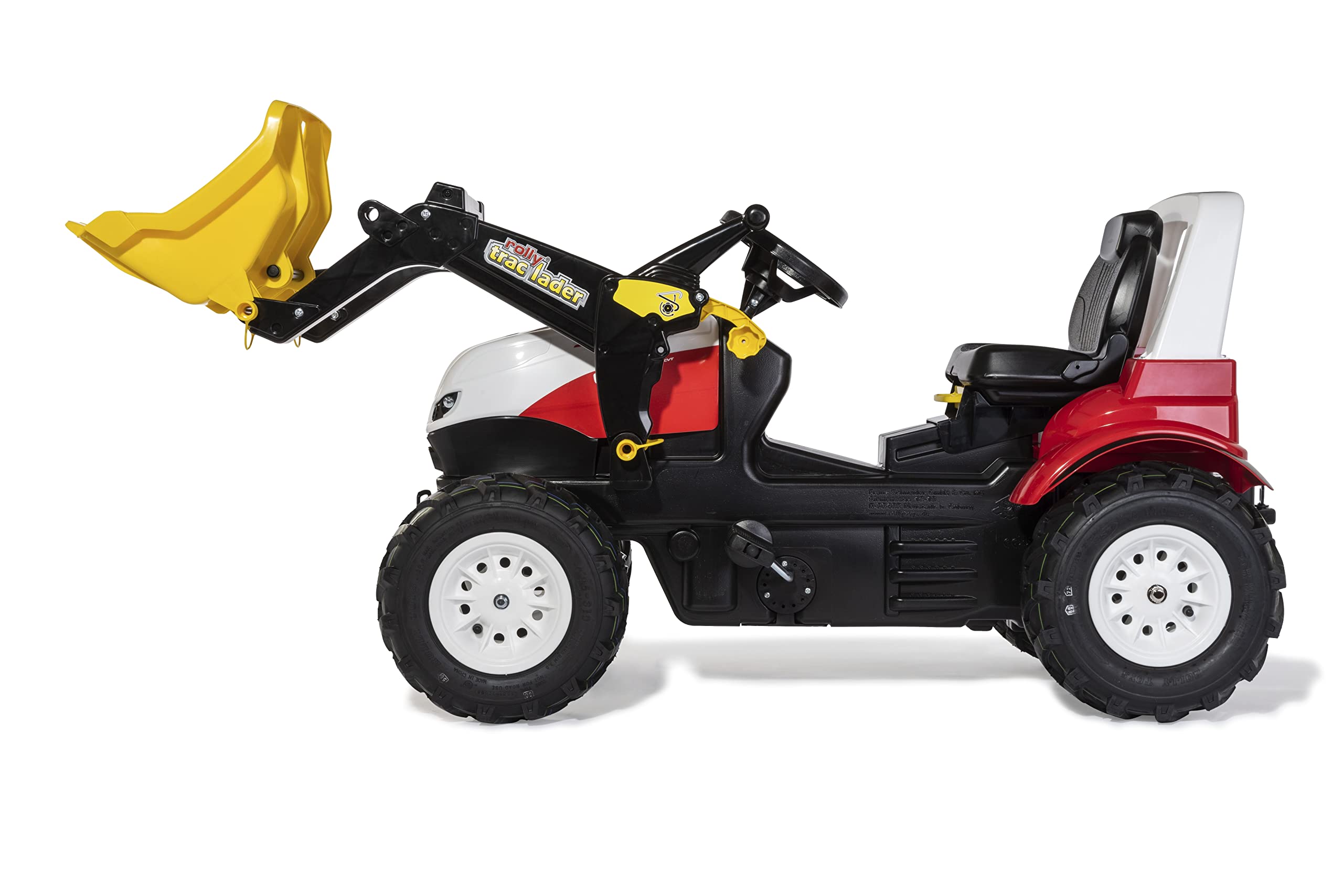 rolly-toys-rollyfarmtrac-steyr-6300-terrus-cvt-trettraktor-rot image 2
