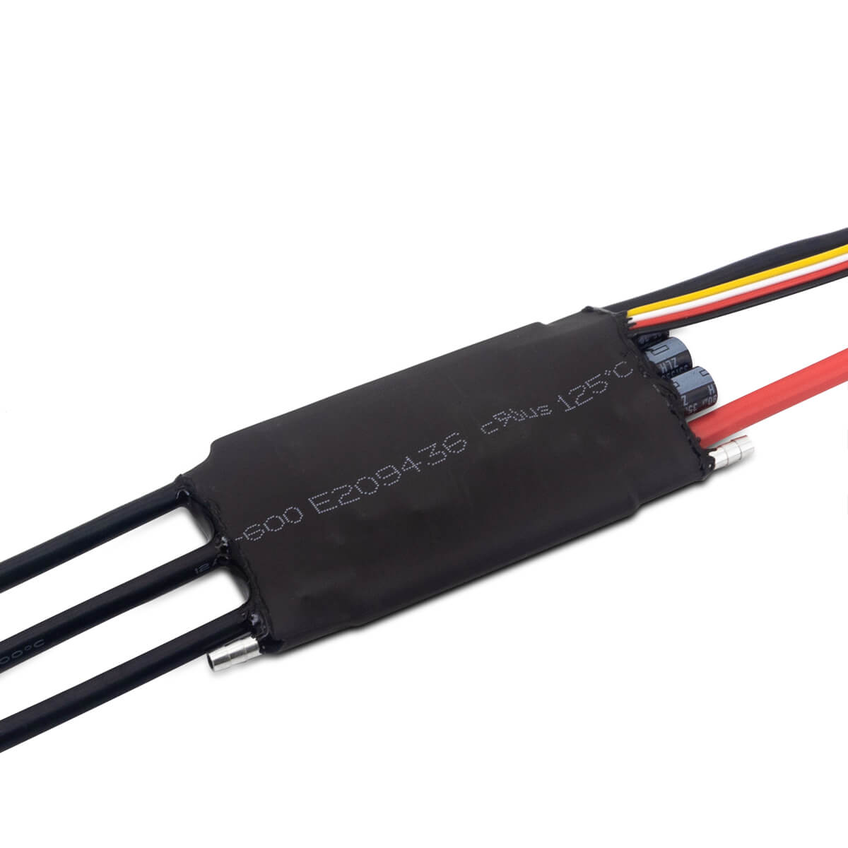 ztw-shark-g2-80a-esc-boot-regler-ohne-stecker-2-6s-wasserdicht image 6