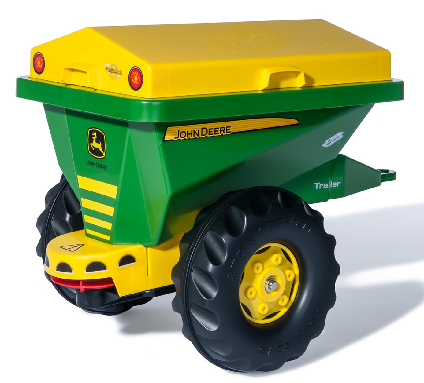 rolly-toys-rollytrailer-streumax-john-deere-anh-nger image 2