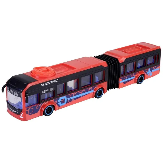 dickie-go-real-203747015-volvo-city-bus-40-cm-rot image 1