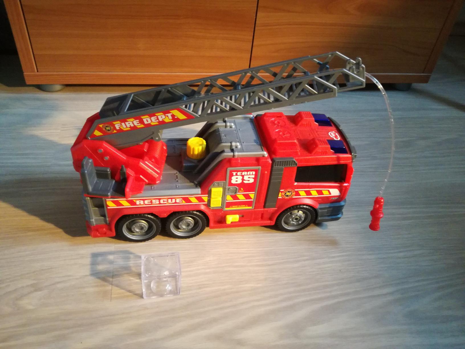 Klappe offen