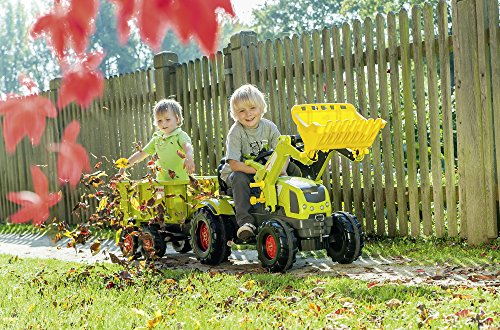 rolly-toys-rollyfarmtrac-claas-axos-trettraktor-kupplung image 4