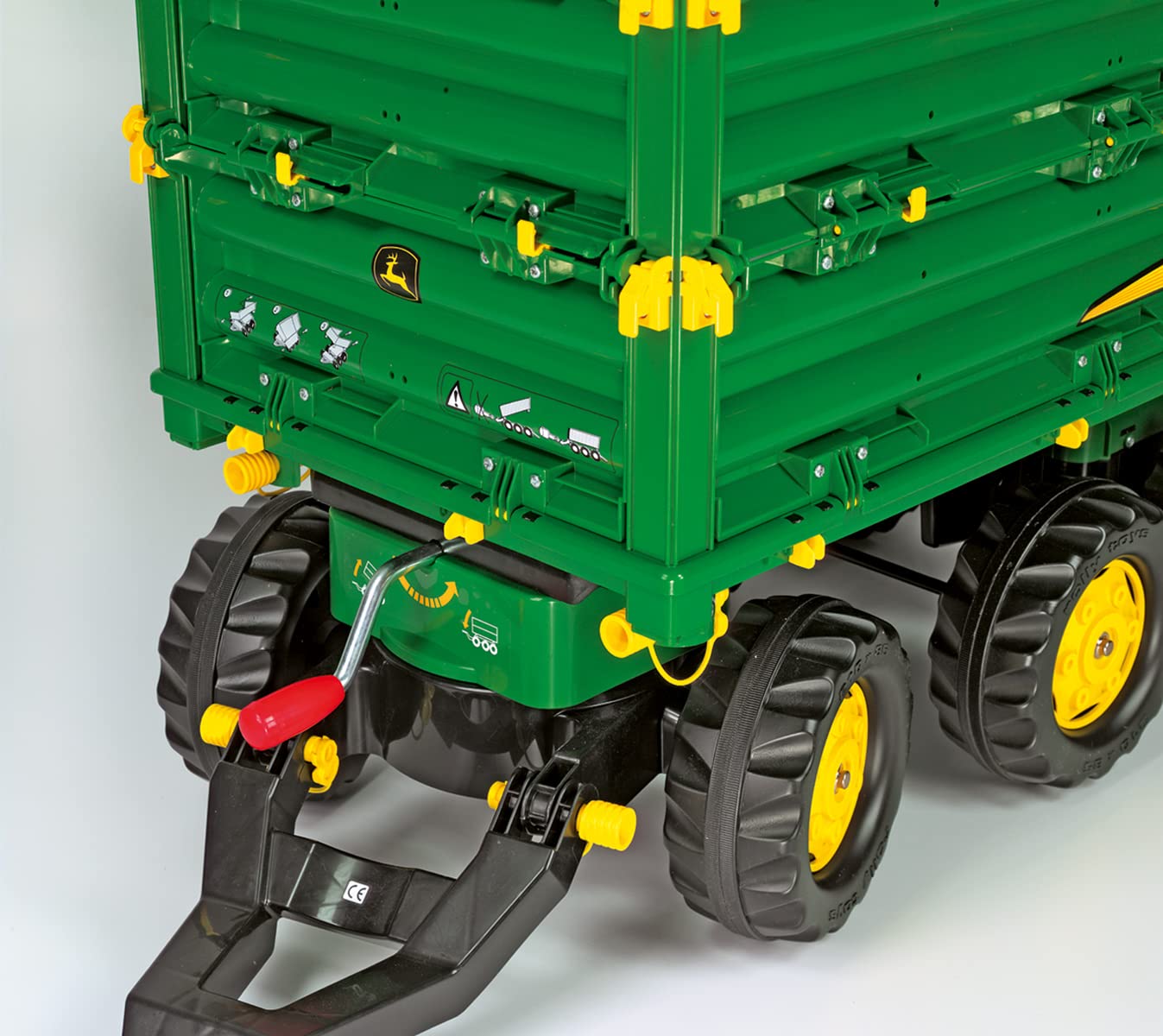 rolly-toys-rollytrailer-john-deere-dreiseitenkipper-anh-nger image 5
