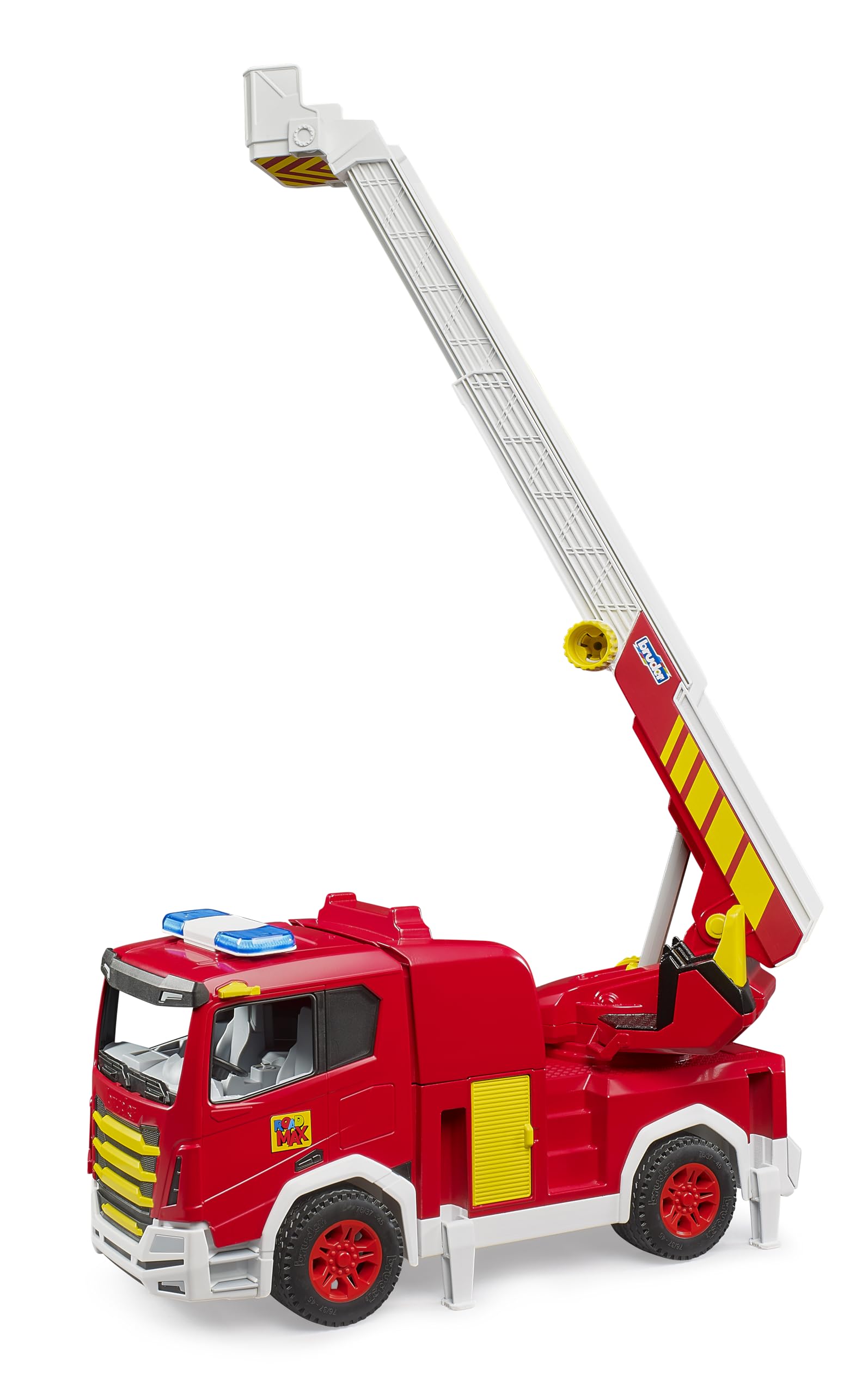 bruder-roadmax-03472-feuerwehr-drehleiter-ab-2-jahre image 3