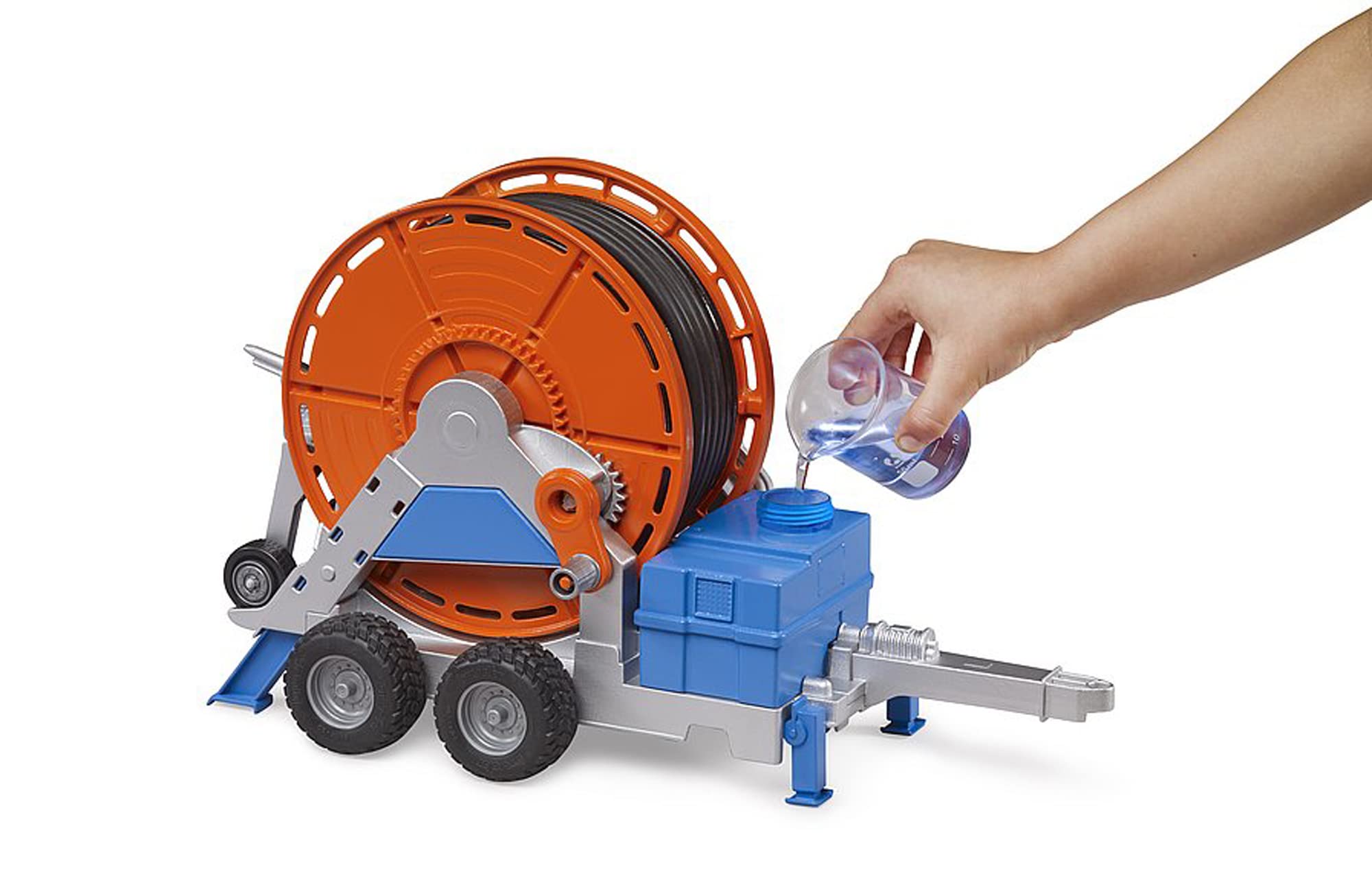 bruder-profi-beregnungsanh-nger-02034-mit-spritzwagen-und-pumpe image 4