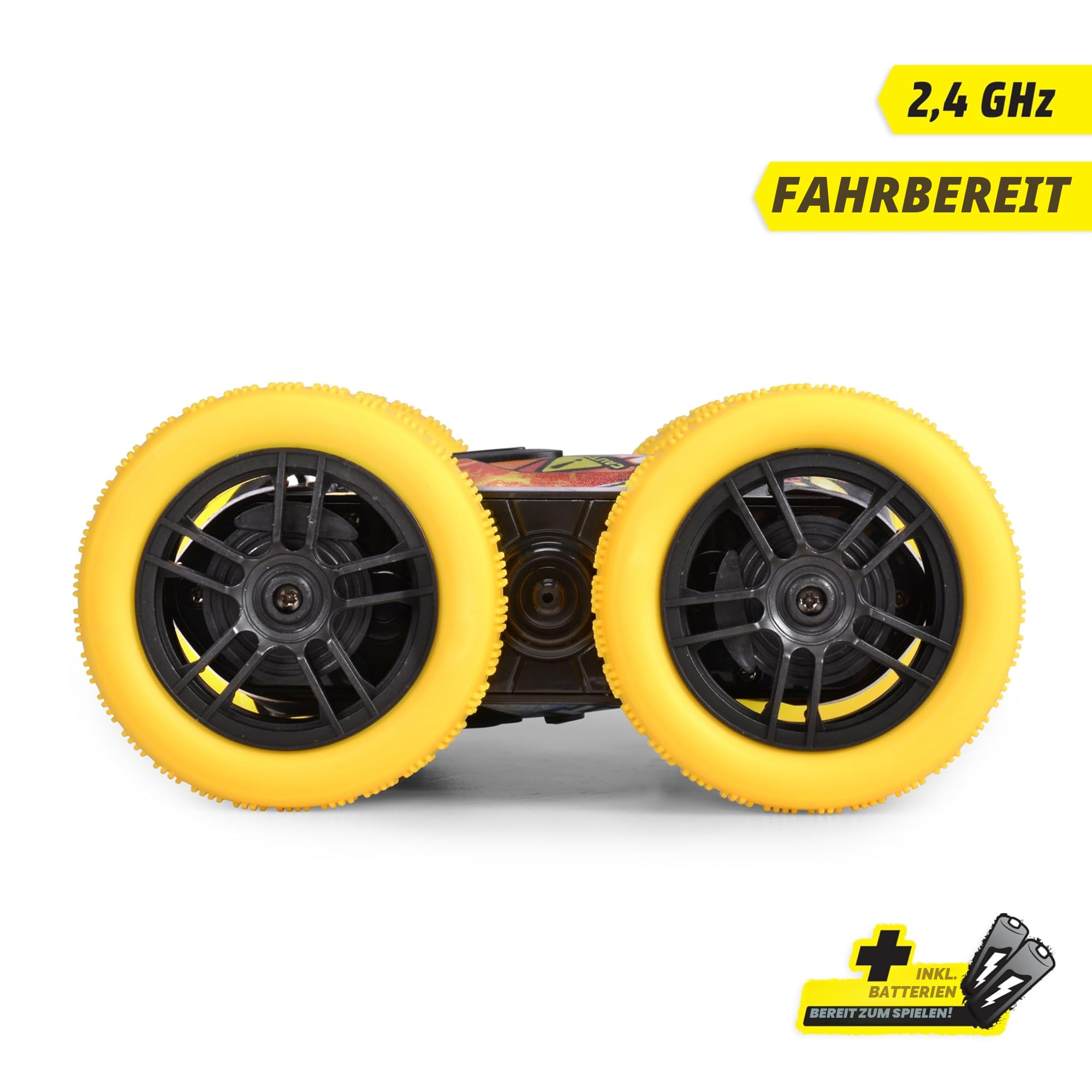 dickie-toys-go-crazy-fire-n-frost-flippy-rc-auto-16-cm-8-km-h image 4