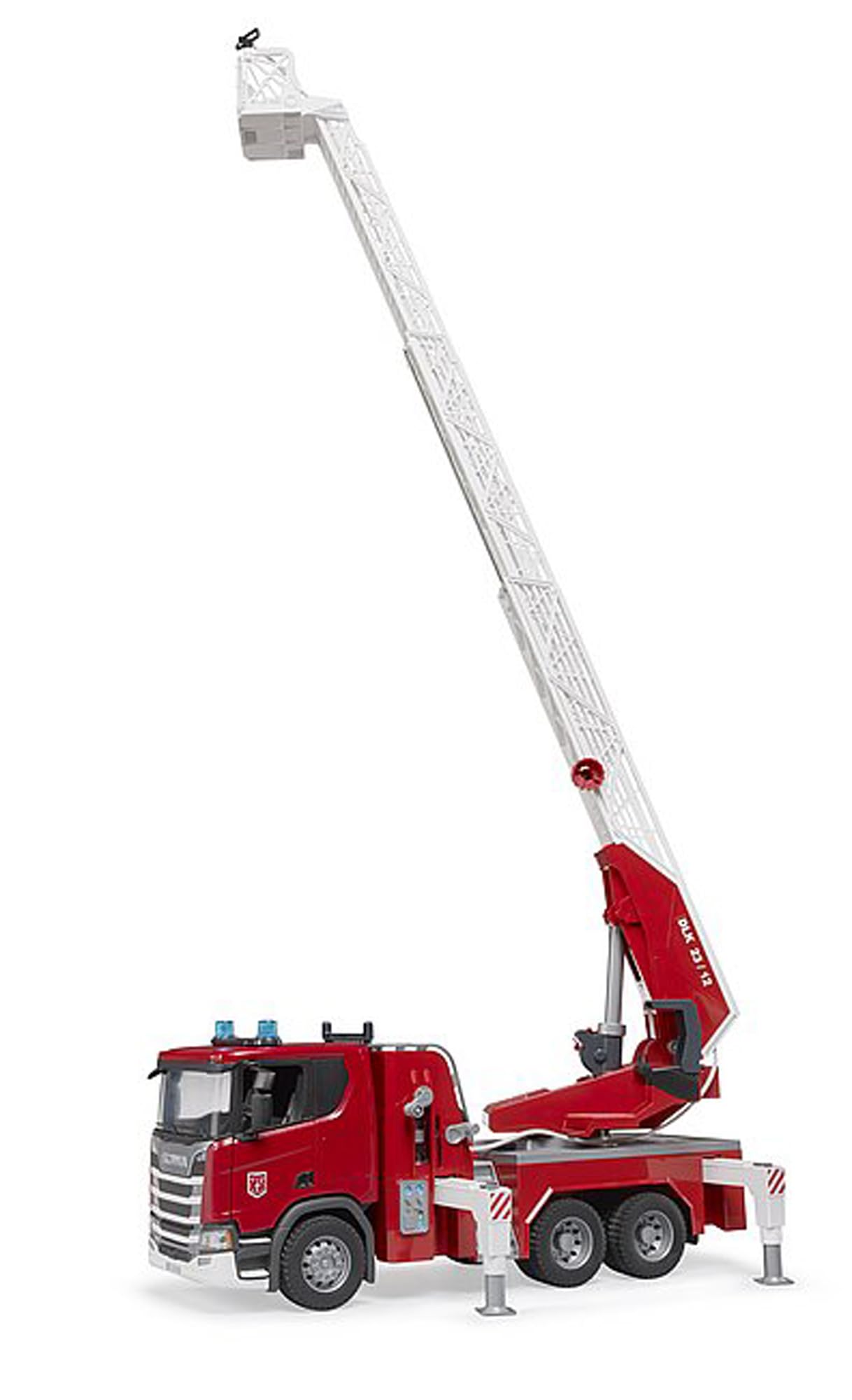 bruder-profi-03591-scania-super-560r-feuerwehr-drehleiter image 2