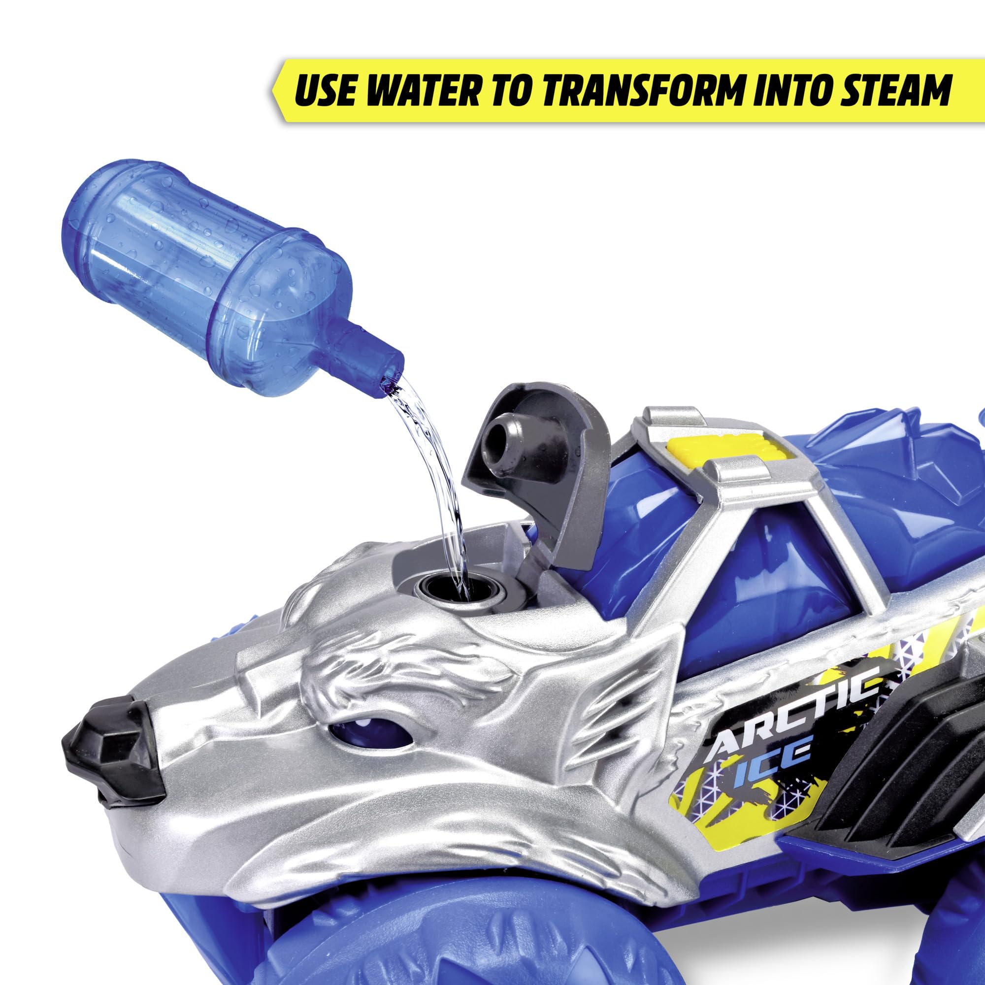 dickie-toys-motor-mutants-arctic-ice-monstertruck-mit-dampf-25-cm image 4