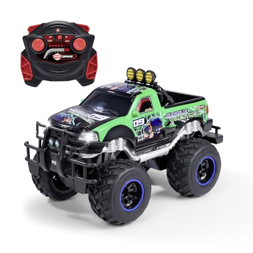 dickie-go-crazy-jungle-wrestler-ford-f150-rc-monstertruck-30-cm-mit-licht image 8