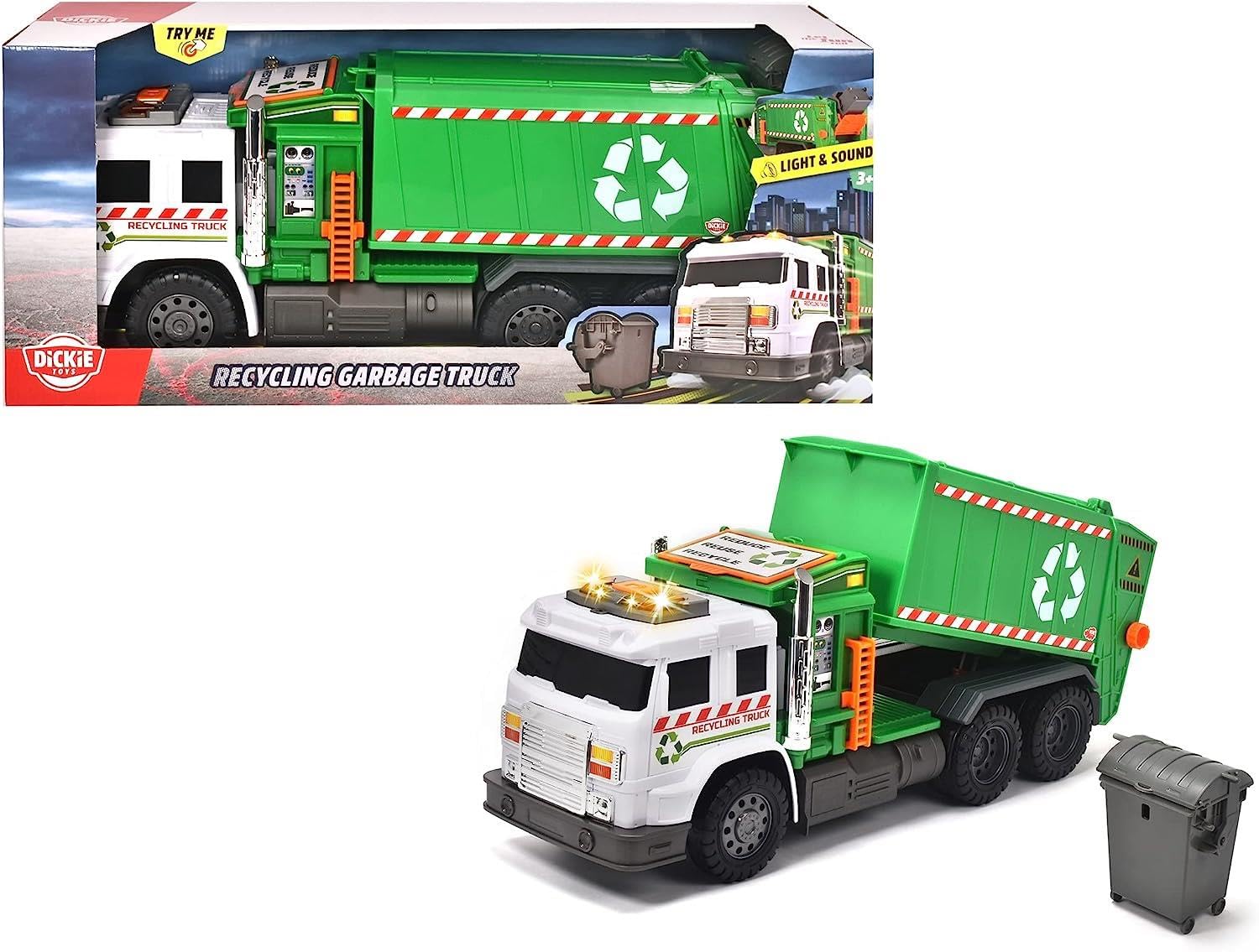 dickie-toys-go-real-recycling-m-llauto image 6