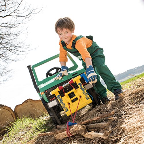 rolly-toys-rollytrac-power-winch-seilwinde-gelb-3m-f-r-trettraktor image 8