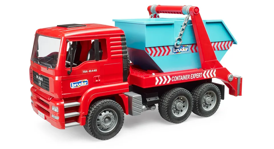 bruder-profi-man-tga-absetzcontainer-lkw-02741-1-16-ketten image 1