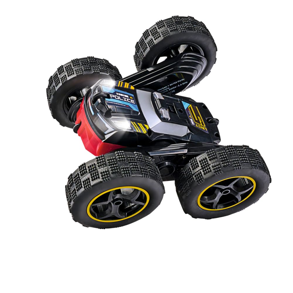 dickie-go-crazy-tumbling-flippy-rc-auto-stuntauto image 4