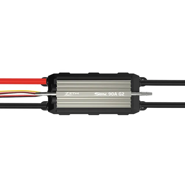 ztw-seal-g2-90a-fahrtregler-3-8s-boot-wasserdicht image 1