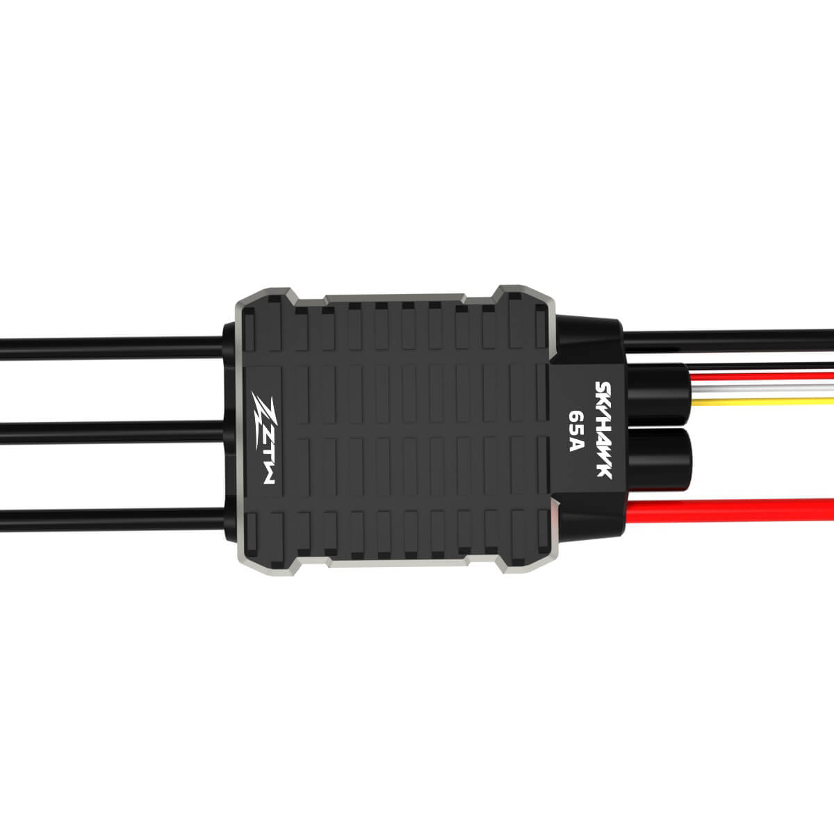 ztw-skyhawk-65a-esc-regler-3-6s-sbec-helikopter-ohne-stecker image 2