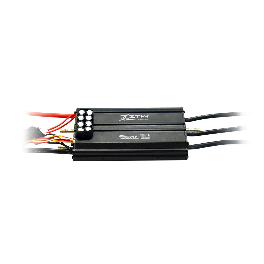 ztw-seal-300a-hv-6-14s-regler-wasserdicht-rc-boot image 3