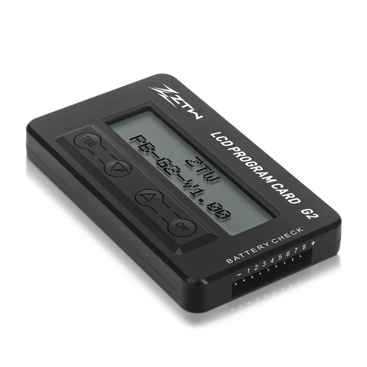 ztw-lcd-program-card-g2-programmierkarte-servo-tester image 3