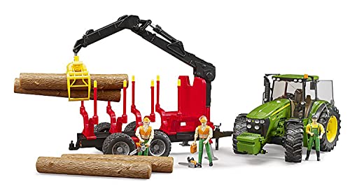 bruder-profi-03054-john-deere-7930-traktor-r-ckeanh-nger image 8