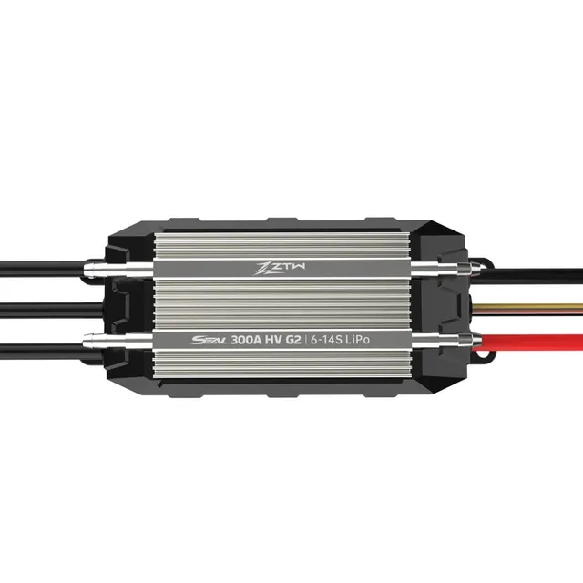 ztw-seal-g2-300a-esc-boot-regler-6-14s-hv image 1